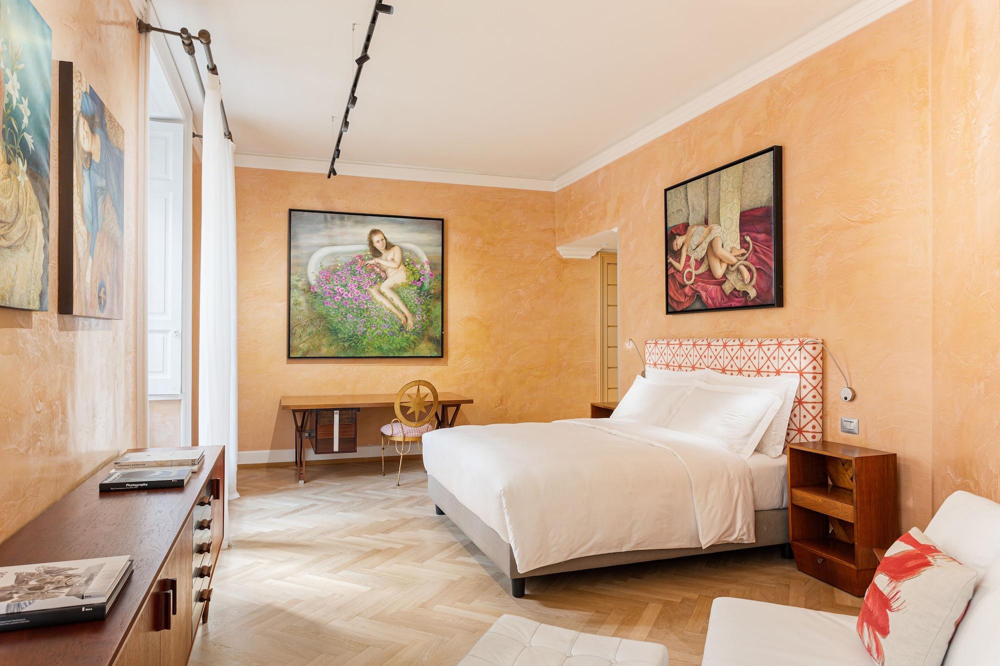 Hotel Galleria Vik - Townhouse Galleria - Small Luxury Of The World Milan
