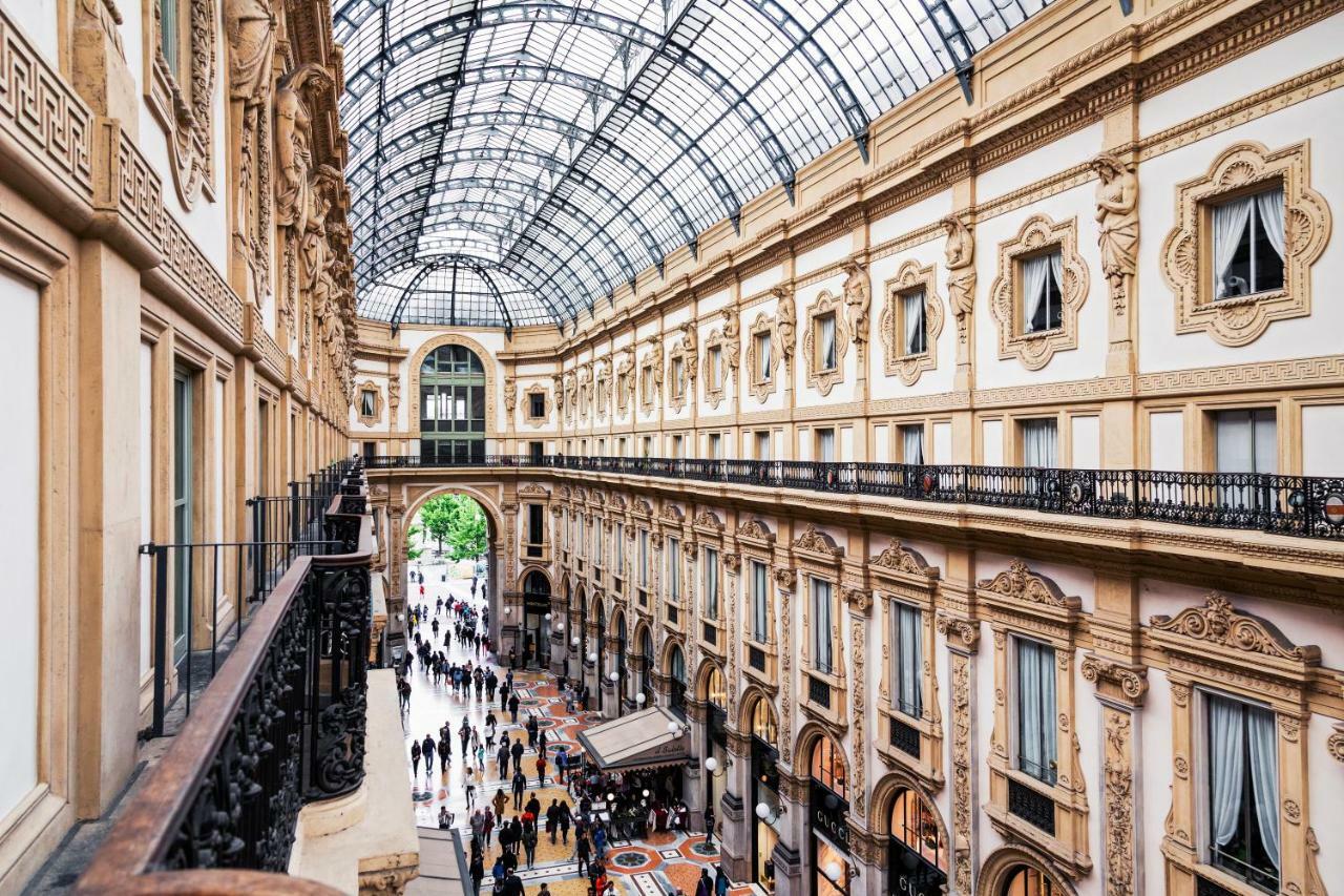 Galleria Vik - Townhouse Galleria - Small Luxury Of The World Hotel Milan