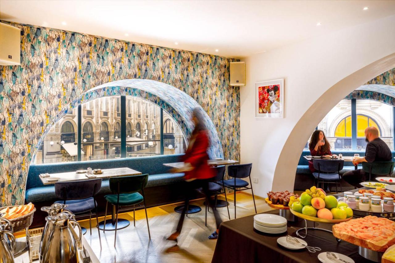 Hotel Galleria Vik Milano